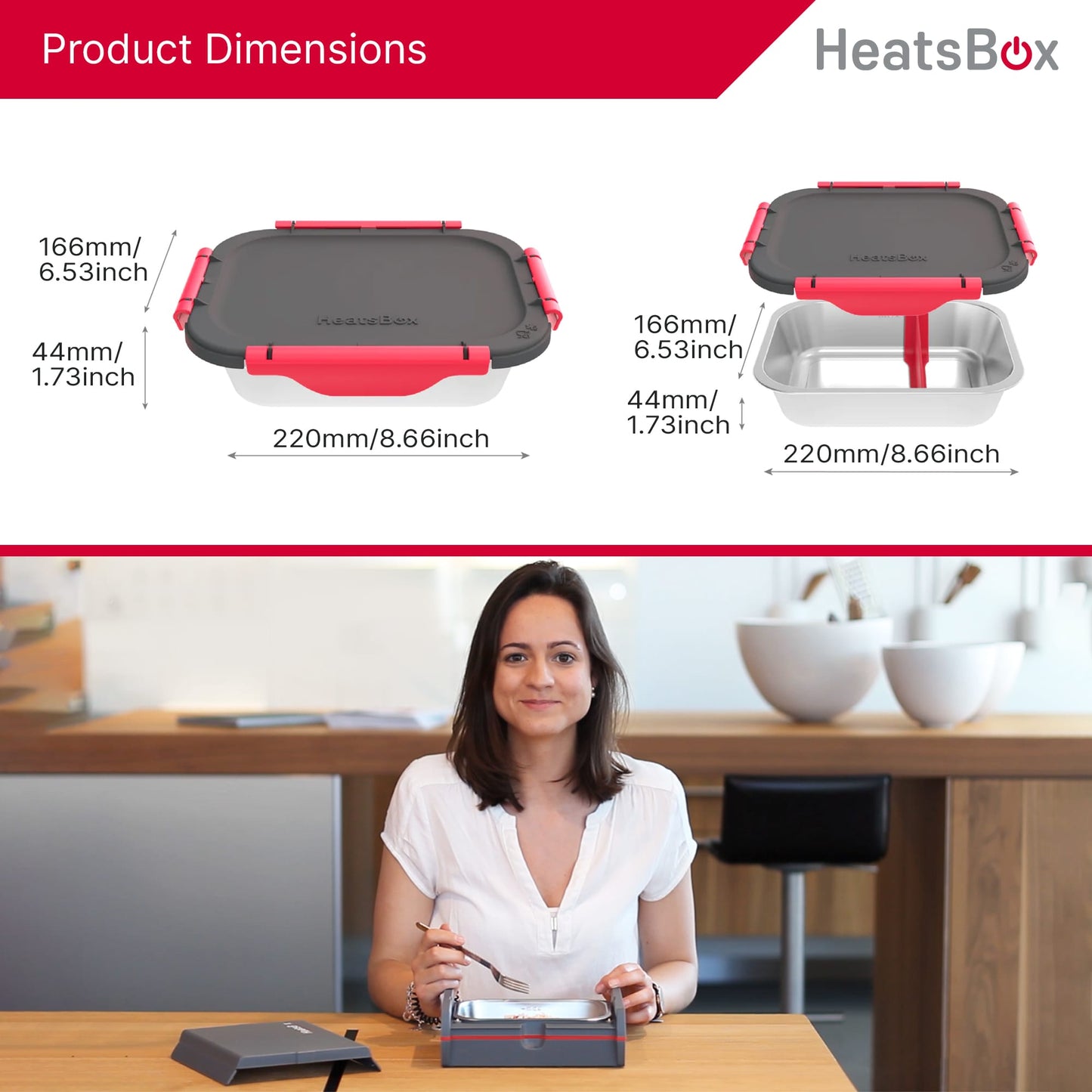 Inner Dish Set (2x)