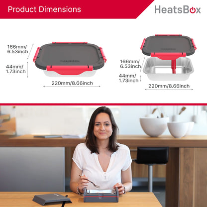 Inner Dish Set (2x)