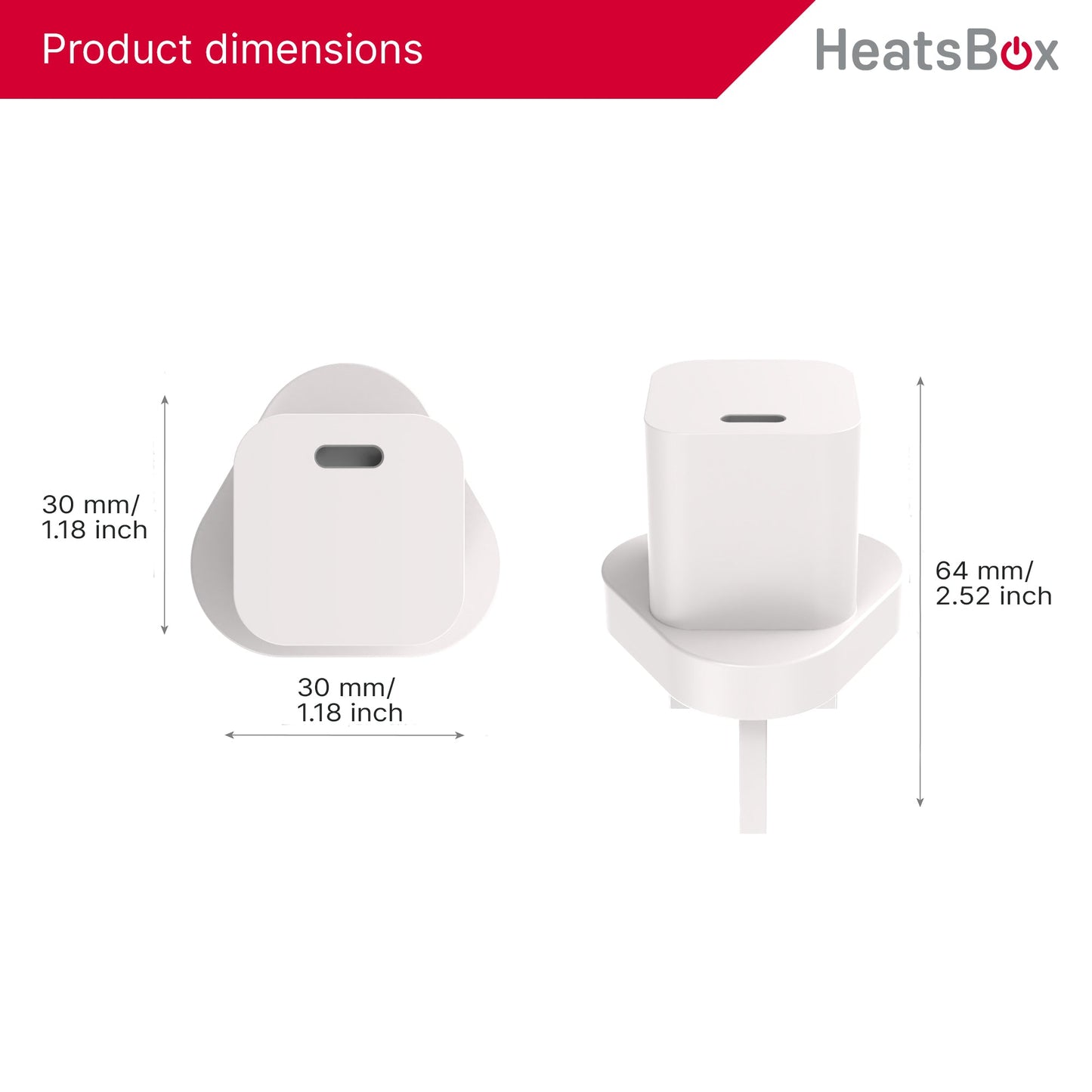 HeatsBox GO - FREE Fast Charger