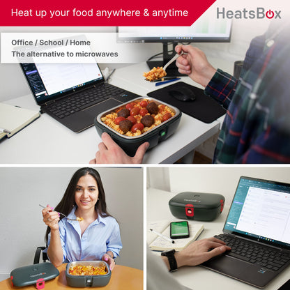 HeatsBox Style+
