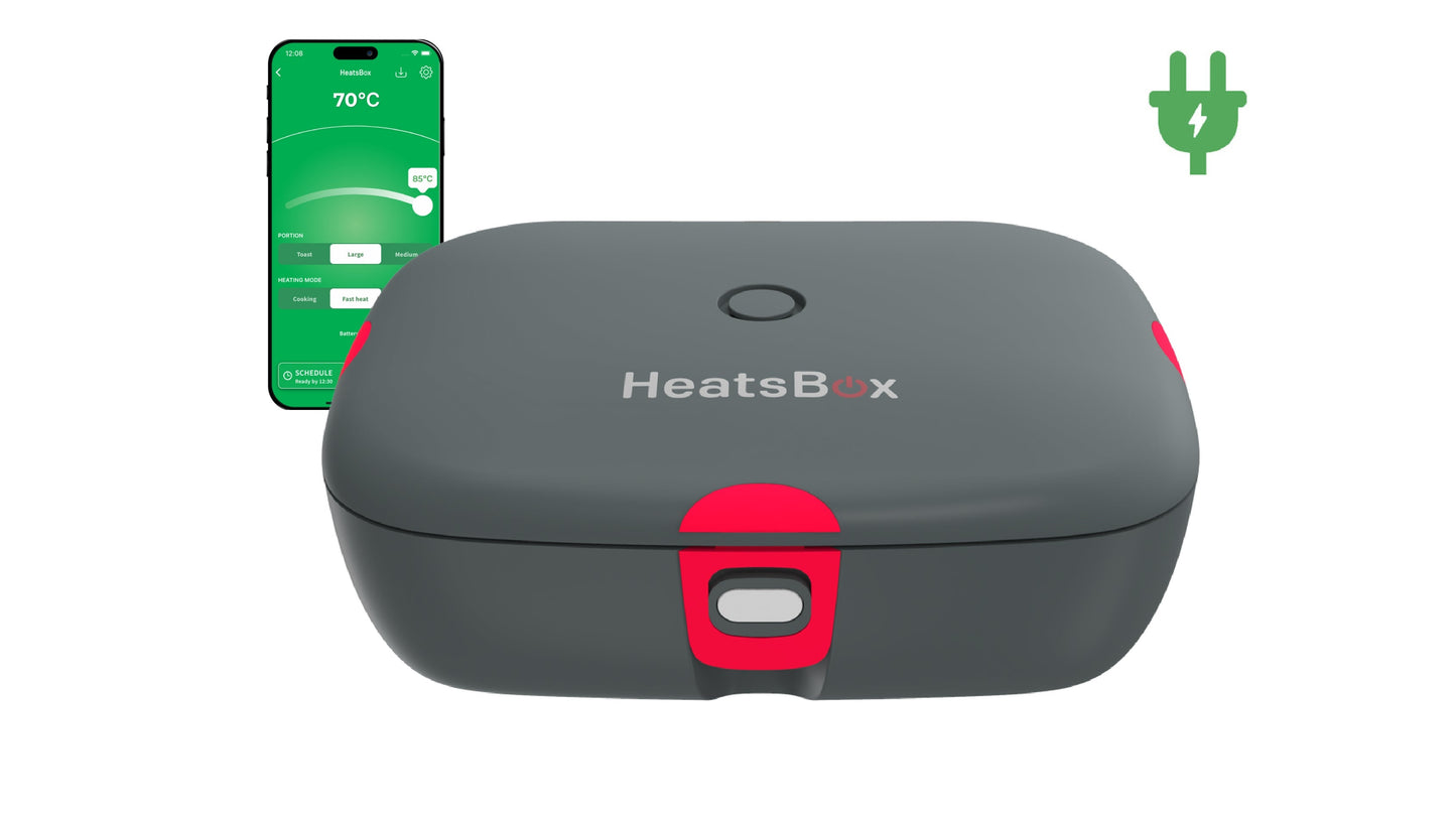 HeatsBox Style+