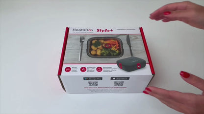 HeatsBox Style+